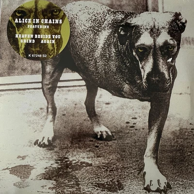 ALICE IN CHAINS - Alice in Chains 2LP Rare Coloured EU Import Vinyl New & Sealed - Image 1 of 4