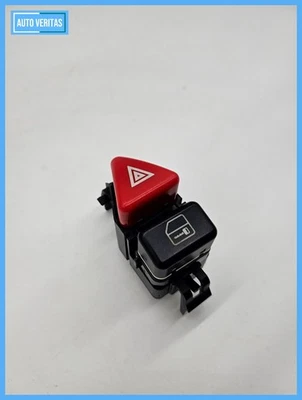Original MERCEDES BENZ A-Class W168 A140 switch warning flasher A1688201210 - Image 1 of 4