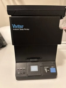 Vivitar Instant Slide Printer - Picture 1 of 2