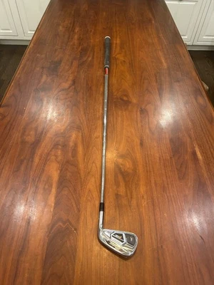 TaylorMade Golf PSi Forged TOUR 6 Iron, KBS Tour-V 120 X, Standard 37.5, GP TV+4 - Image 1 of 4