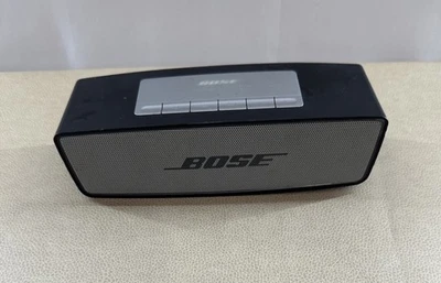 Altavoz Bose SoundLink Mini Bluetooth sin probar (sin alimentación) solo para piezas Foto 1 de 3