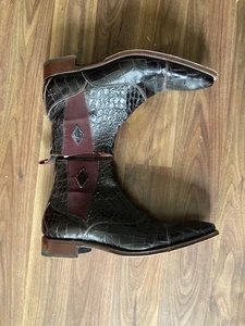 Jeffery West  - EGO O'Toole Chelsea Boots - Size UK  11   (rrp £475.00) - Picture 1 of 20