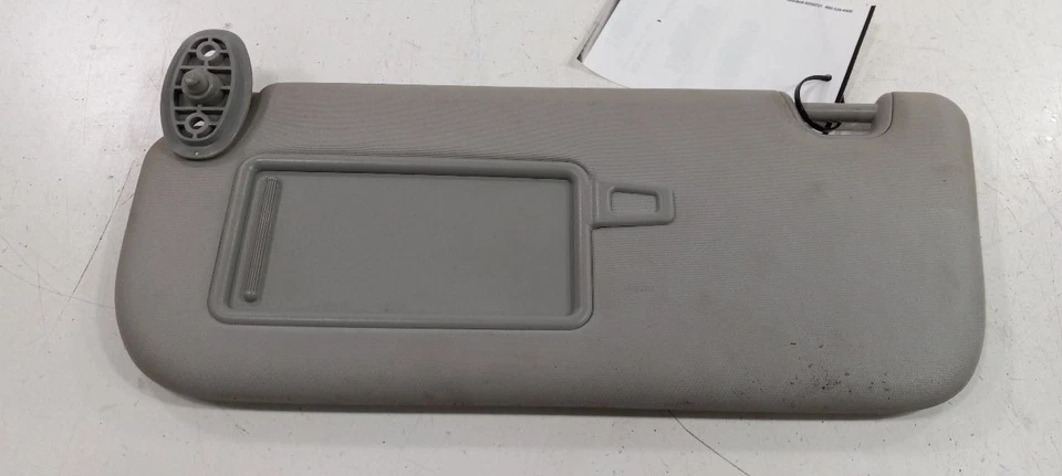 Driver Left Sun Visor Model Illuminated Without Sunroof Fits 14-19 Kia Soul - Imagem 1 de 4