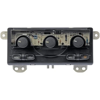 For Oldsmobile Alero 1999-2004 Dorman HVAC Control Module GAP - Image 1 of 2