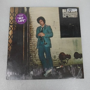 Billy Joel 52nd Street LP Vinyl Album Record Jazz Rock Pop - Picture 1 of 4