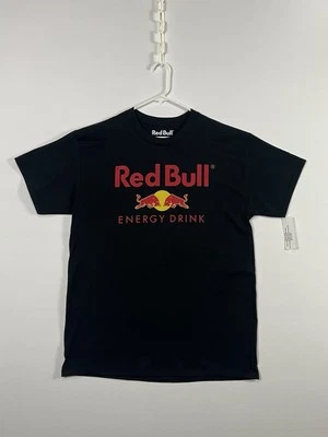 Camiseta Red Bull F1 Racing Camiseta Energy Drink (Hombre Talla Grande) Nueva Con Etiquetas Foto 1 de 4