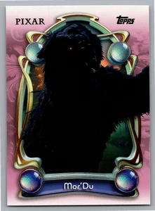 Topps Disney Wonder Mor'Du #81 2025 - Imagen 1 de 2