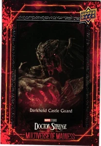 2023 DOCTOR STRANGE IN THE MULTIVERSE OF MADNESS ENSEMBLE #E-13 DARKHOLD CASTLE - Picture 1 of 2