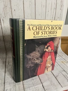 A Child's Book of Stories - Jessie Willcox-Smith - Tales from Around the World - Picture 1 of 5