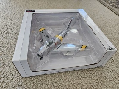 SpecCast 1:48 Scale Hagerstrom  "MIG Poison" SABRE JET  - Image 1 of 4