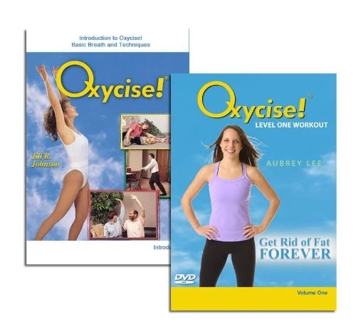 Oxycise! Level One Workout: Get Rid of Fat Forever, Vol.1 - Image 1 of 1