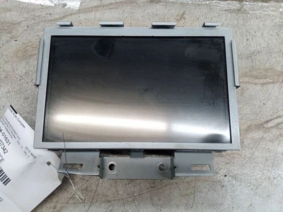2013 - 2015 LINCOLN MKS DISPLAY SCREEN DA5T-18B955-FB - Image 1 of 4