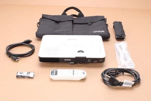 Epson PowerLite 1795F 3LCD 1080p Full HD Wireless Mobile Projector H796A - Picture 1 of 11