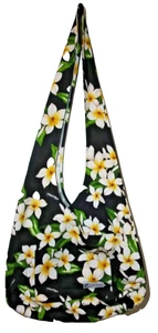Local Design Made in Hawaii Tote Bag or Shoulder bag Hawaiian Floral Print - Picture 1 of 7