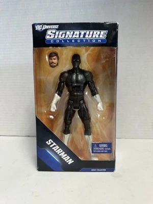 Figura de acción Mattel Signature Collection: Starman Foto 1 de 4