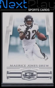 2007 Donruss Threads #94 – Maurice Jones-Drew | - Picture 1 of 2