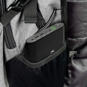 Krisdonia 50000mAh Universel Portable Ordinateur Portable Power Bank Batterie Mobile NEUF - Photo 1 sur 2