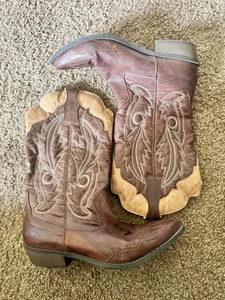 Coconuts by Matisse Women's Cimmaron Western Boots 8M - Picture 1 of 8