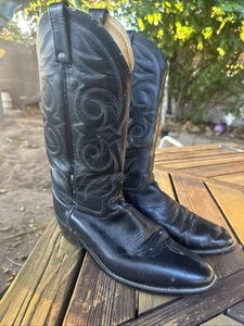 Vulcan Western Cowboystiefel Herren Größe 7 M - Bild 1 von 19