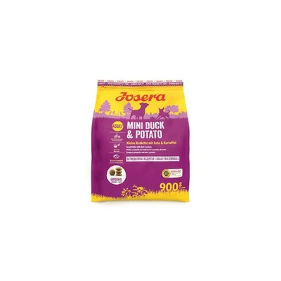 Futter Josera Super Premium Ente 900 gr - Bild 1 von 4