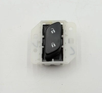 ⭐️ 2010-2012 Chevrolet Equinox Front Left Power Lock Switch OEM - Image 1 of 3