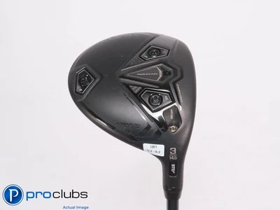 Nice Cobra DARKSPEED LS Titanium 14.5* 3 WOOD - UST LINQ White 7F5 X-Flex 457935 - Image 1 of 4