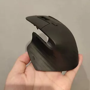 For Logitech MX Master 3 Black/Grey Random Color Mouse Upper Shell Accessories - Picture 1 of 4