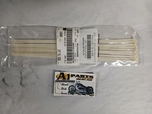 OEM Ski-Doo Rave Valve Tie Clamps Zip Ties Wraps 279 x 36 mm, 10 Pack 420251920 - Bild 1 von 1