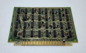 RAYTHEON MARINE 938279-2 SPEED PROCESSOR BOARD PWB - Picture 1 of 7