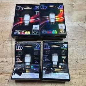 Feit Electric LED Light Bulb GY6.35 Base 20W x4 pieces - Picture 1 of 1