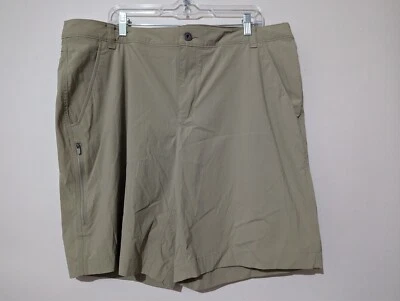 Pantalones Cortos ExOfficio 5 Bolsillos Talla 40 con Entrepierna de 10" ¡NUEVOS! Foto 1 de 4