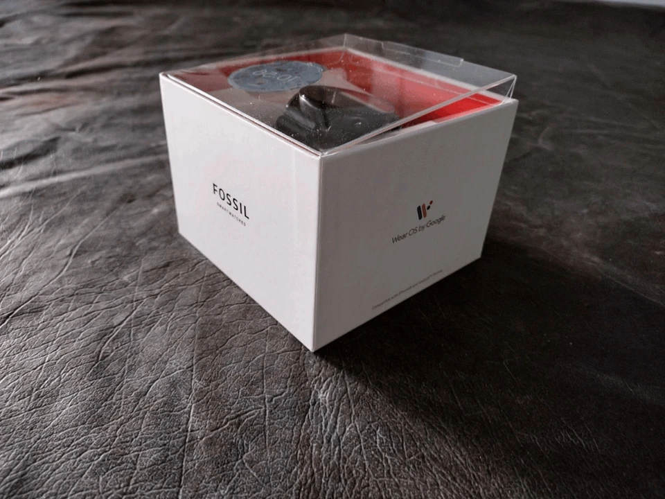 Fossil Gen 4 Smartwatch Explorist HR - Image 1 of 4