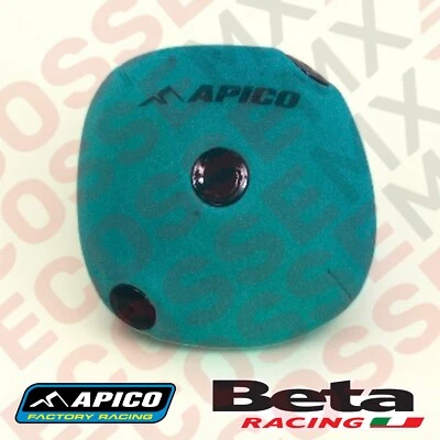FILTRO DE AIRE PREENGRASADO BETA RR350 APICO 2020-2024 FILTRO DE AIRE DE DOBLE ETAPA Foto 1 de 4