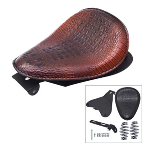 Muelle de asiento individual Bobber para motocicleta Honda Shadow Spirit ACE VT 1100 750 - Imagen 1 de 14