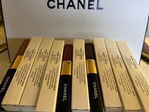 Chanel Le Rouge Duo Ultra Tenue Ultrawear Liquid Lip Colour AUTHENTIC NEW Pick 1 - Picture 1 of 15