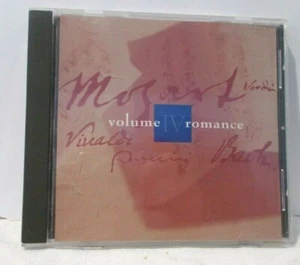1994 The Simply Classical Collection Volume IV Romance - Picture 1 of 3