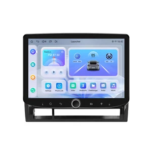JOYING Big screen 10.1" Android13 Radio for Tacoma 2nd Gen with Physical Control - Bild 1 von 18