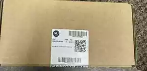 Neu versiegelt 2080-L50E-24QWB Micro850 24 I/O EtherNet/IP Controller Allen-Bradley - Bild 1 von 1