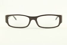 Very Rare Authentic Chanel 3137 c.1028 Brown 51mm Glasses Frames Italy RX-able