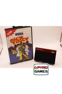 Dick Tracy - Sega Master System - PAL - Picture 1 of 1
