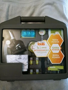 Celeron kids microscope - Picture 1 of 9