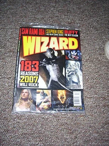 WIZARD COMIC PRICE GUIDE #184 SEALED Feb 2006 - Picture 1 of 1