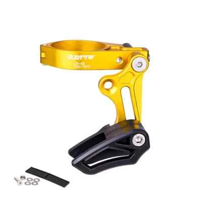 Mountain Bike Chain Guide Chain Slip Guard Aluminum Bicycle Frame Protector MTB - Image 1 of 4