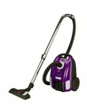 BISSELL Zing 2154A Purple Canister Vacuum Cleaner