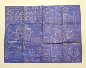 Hobbycraft Blueprints by Modern Handcraft Scroll Saw Woodworking Patterns Décor - Picture 1 of 6