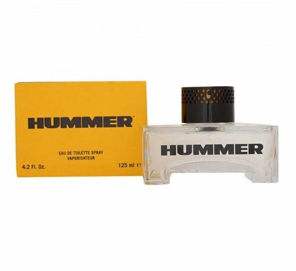 Hummer by Hummer EDT Spray 125ml - image 1 of 1
