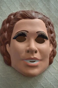 Ben Cooper 80er Jahre Star Wars - Princess Leia nur Maske - Bild 1 von 3