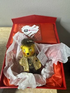 HSN Cares St. Jude Martino Bär Ornament Swarovski Kristalle 2015 - Bild 1 von 4