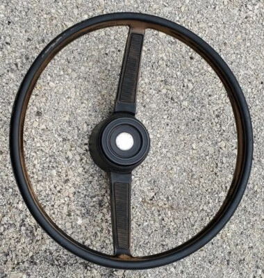 AMC RAMBLER GREMLIN HORNET JAVELIN BASIC 220 1969-1974 volante no deportivo Foto 1 de 4