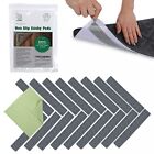 Ledgebay Rug Pad Grippers for Area Rugs Reusable, No Skid, Washable, Pack of 17